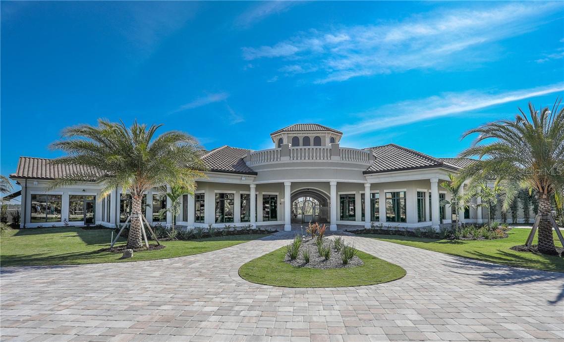 LAKEWOOD NATIONAL - Residential Lease