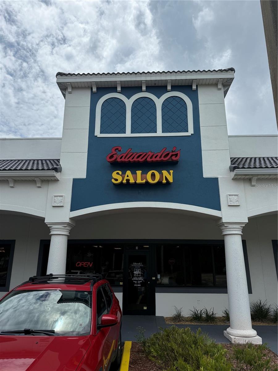 Established Ormond Beach hair salon (30+ years), Business Assets Only (+FF&E, Name), 2+ years on lease transferable with Landlord approval.  Currently $3,000/mo pays rent, insurance, taxes, utilities, maintenance on NNN lease.  8 hair stations with option to rent, 3 wash stations, separate massage room and equipment, guest lobby, restroom, shower, employee breakroom with appliances.