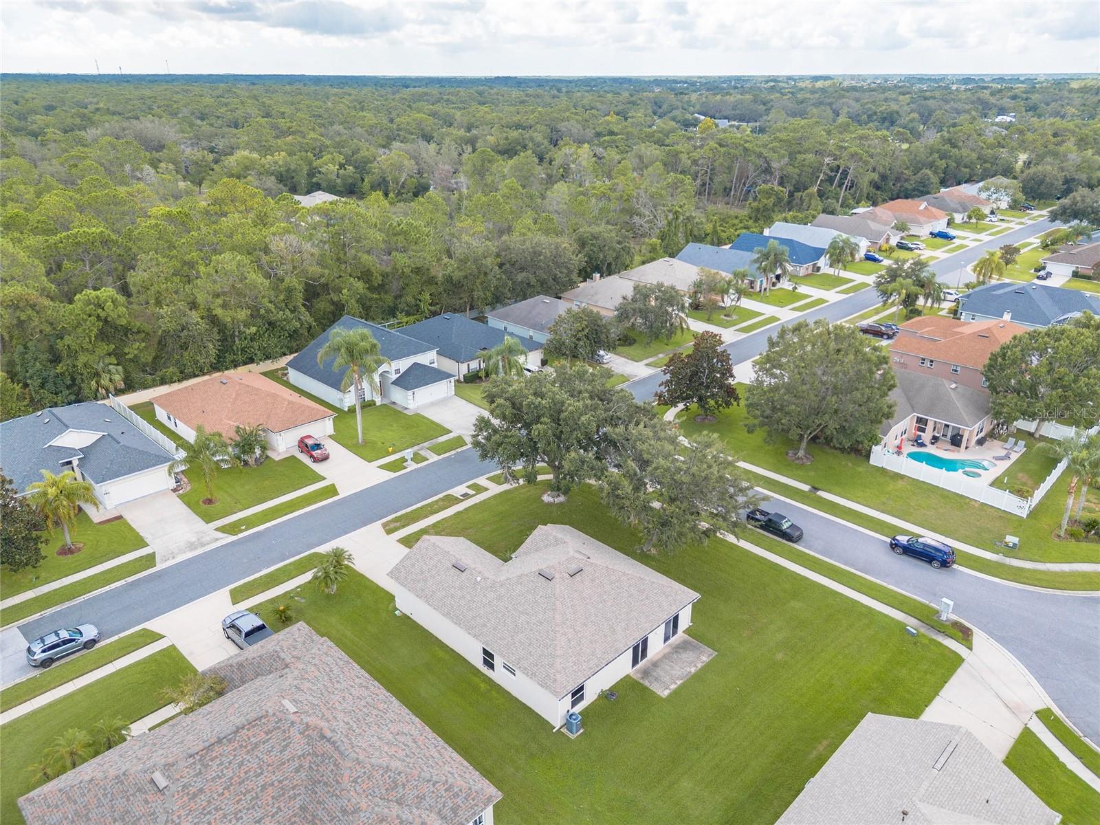 FOREST LAKE PRESERVE PH 02 - Residential