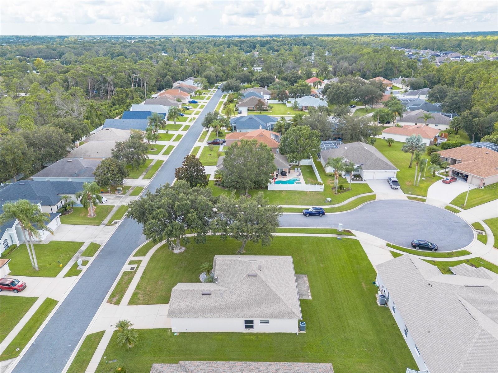 FOREST LAKE PRESERVE PH 02 - Residential