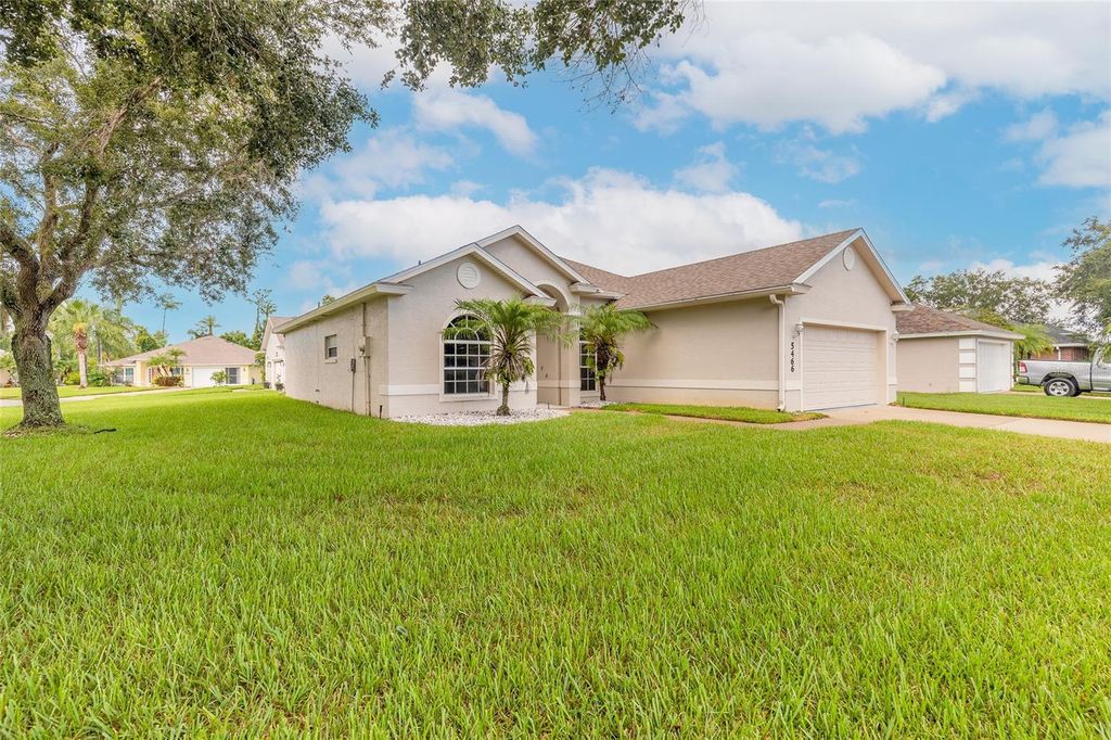 Photo of 5466 Ward Lake Drive, Port Orange, FL 32128 (MLS # NS1086292)