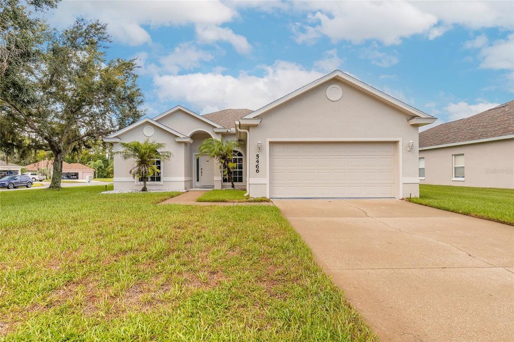 Photo of 5466 Ward Lake Drive, Port Orange, FL 32128 (MLS # NS1086292)