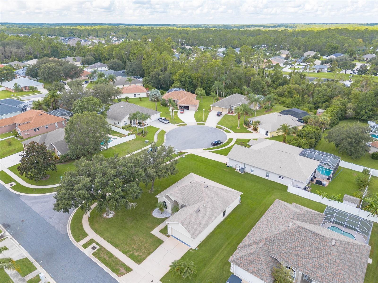 FOREST LAKE PRESERVE PH 02 - Residential