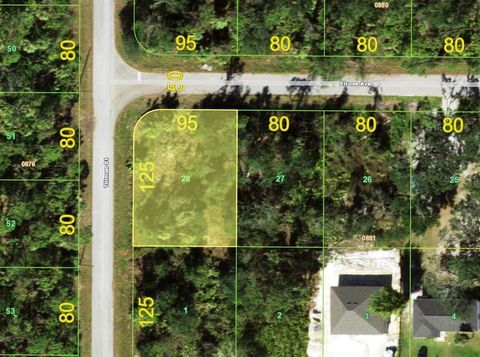 130 TILLMAN STREET PORT CHARLOTTE FL 33954