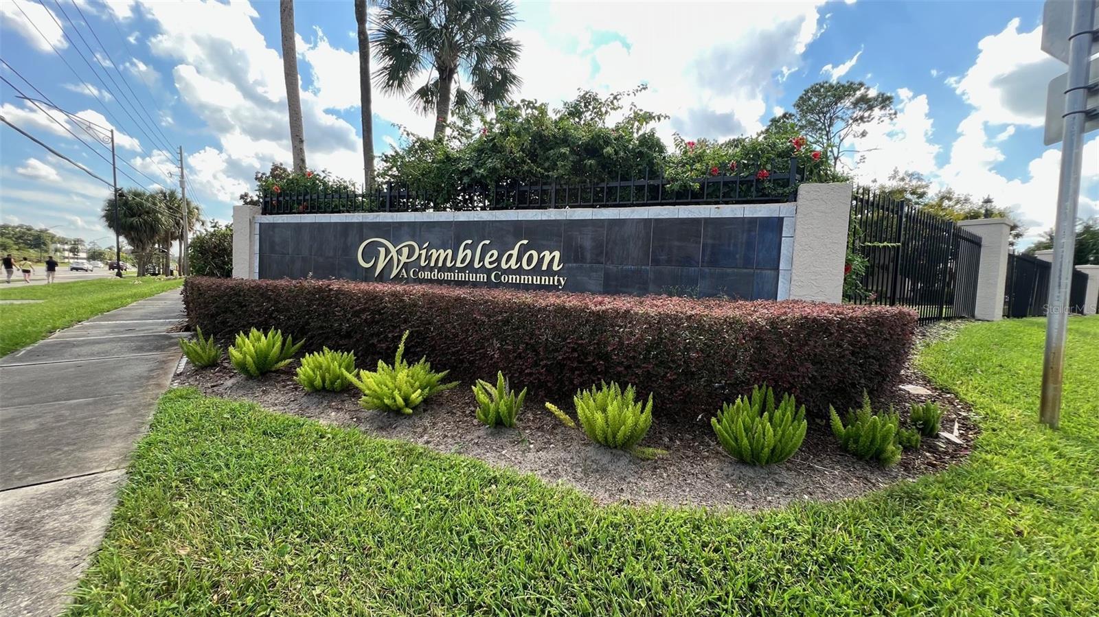 WIMBLEDON PARK CONDO 01 - Residential