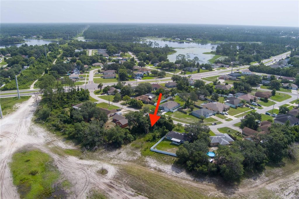 Photo of 2599 Hillview Circle, Deltona, FL 32725 (MLS # O6423254)