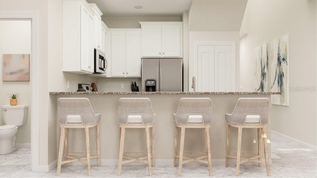 ANGELINE - Residential