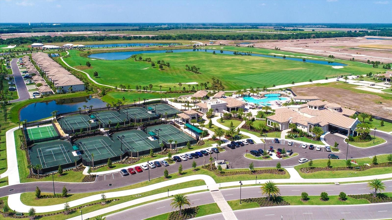 TERRACE VII AT LAKEWOOD NATIONAL PH II - Residential