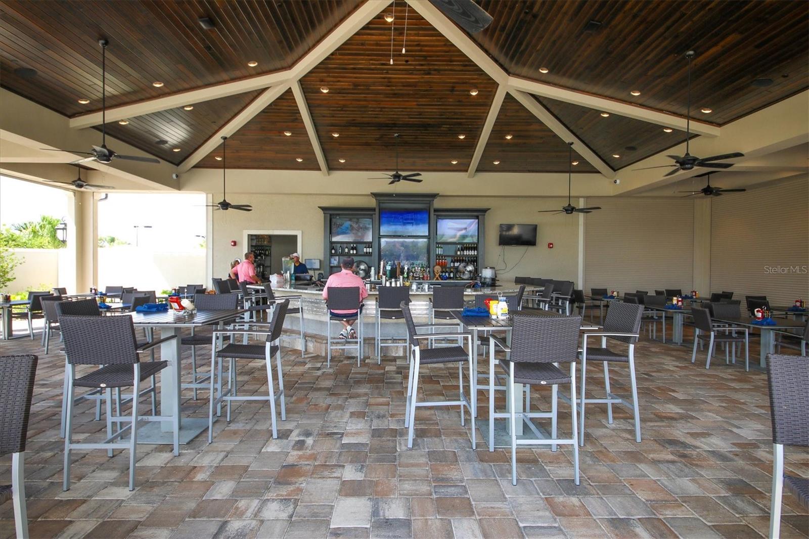 TERRACE VII AT LAKEWOOD NATIONAL PH II - Residential