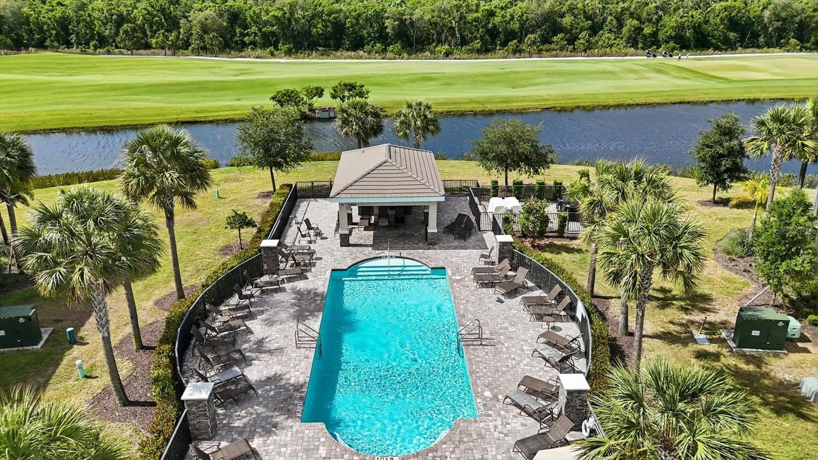 TERRACE VII AT LAKEWOOD NATIONAL PH II - Residential