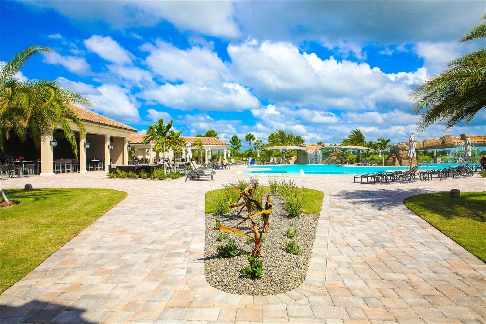 TERRACE VII AT LAKEWOOD NATIONAL PH II - Residential