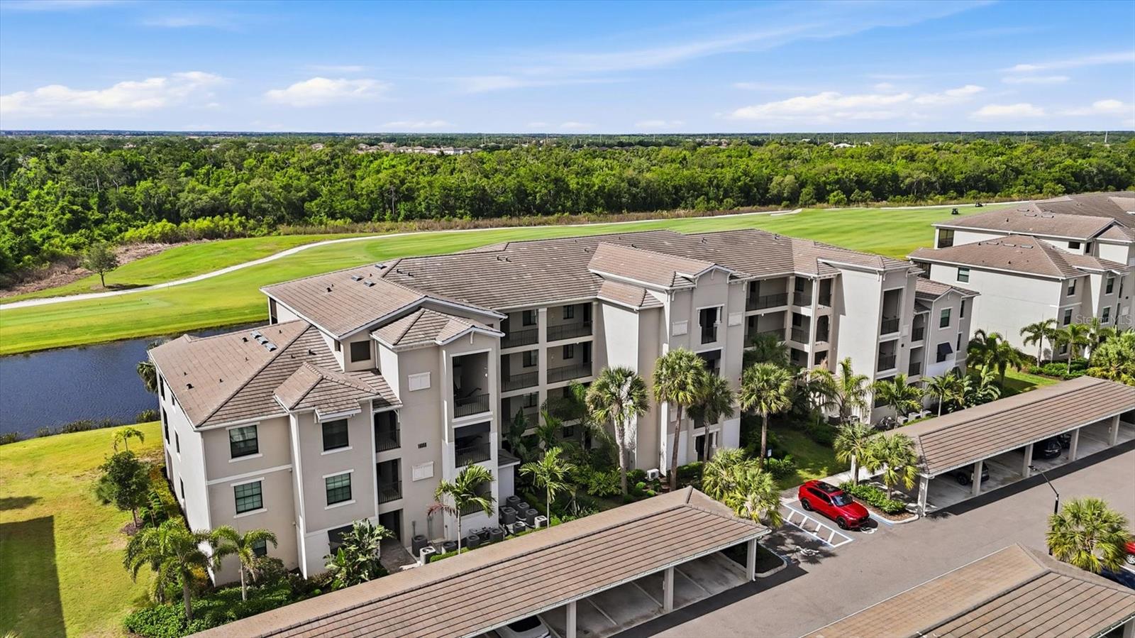 TERRACE VII AT LAKEWOOD NATIONAL PH II - Residential