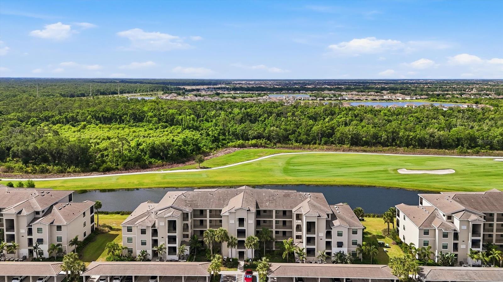TERRACE VII AT LAKEWOOD NATIONAL PH II - Residential