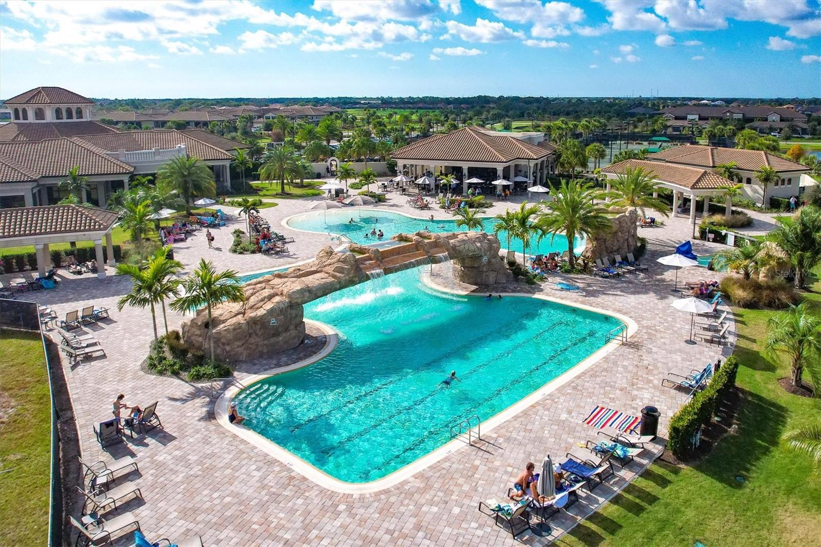 TERRACE VII AT LAKEWOOD NATIONAL PH II - Residential
