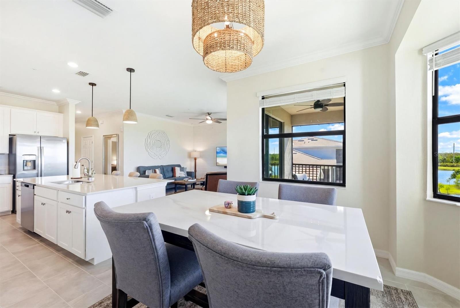 TERRACE VII AT LAKEWOOD NATIONAL PH II - Residential