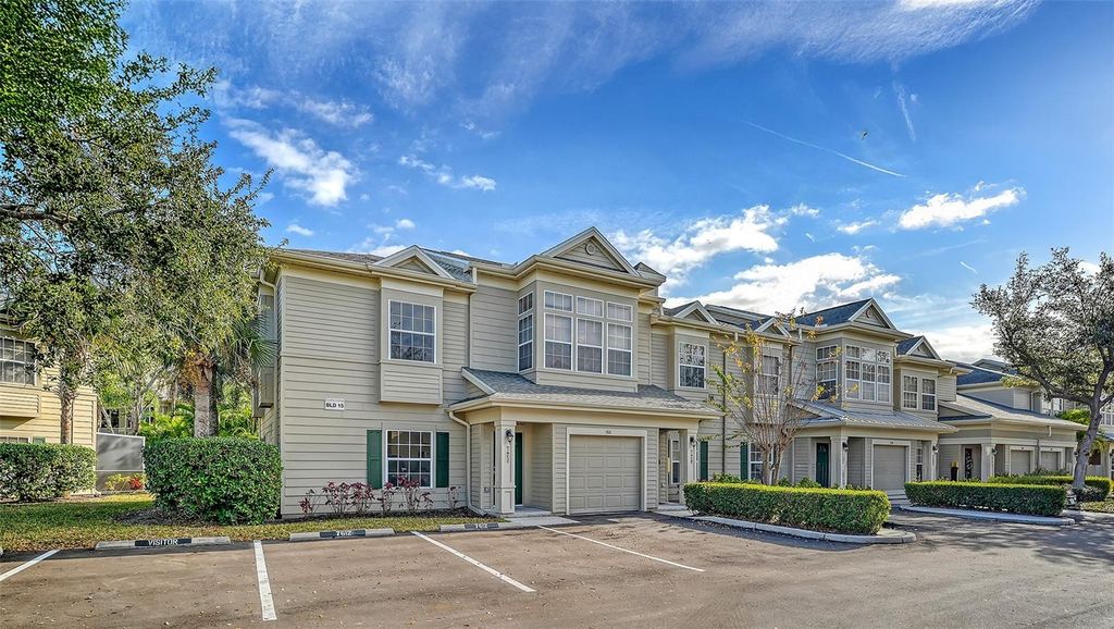 Photo of 7612 Plantation Circle, Bradenton, FL 34201 (MLS # A4678863)