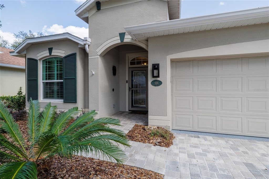 Photo of 526 Heron Point Way, Deland, FL 32724 (MLS # V4947482)