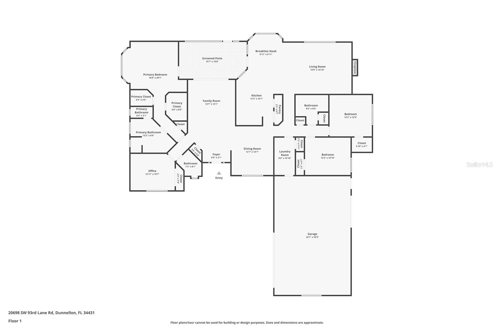 RAINBOW SPGS 04 REP - Residential