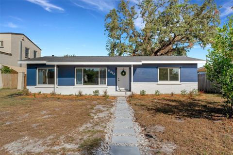 A home in GULFPORT