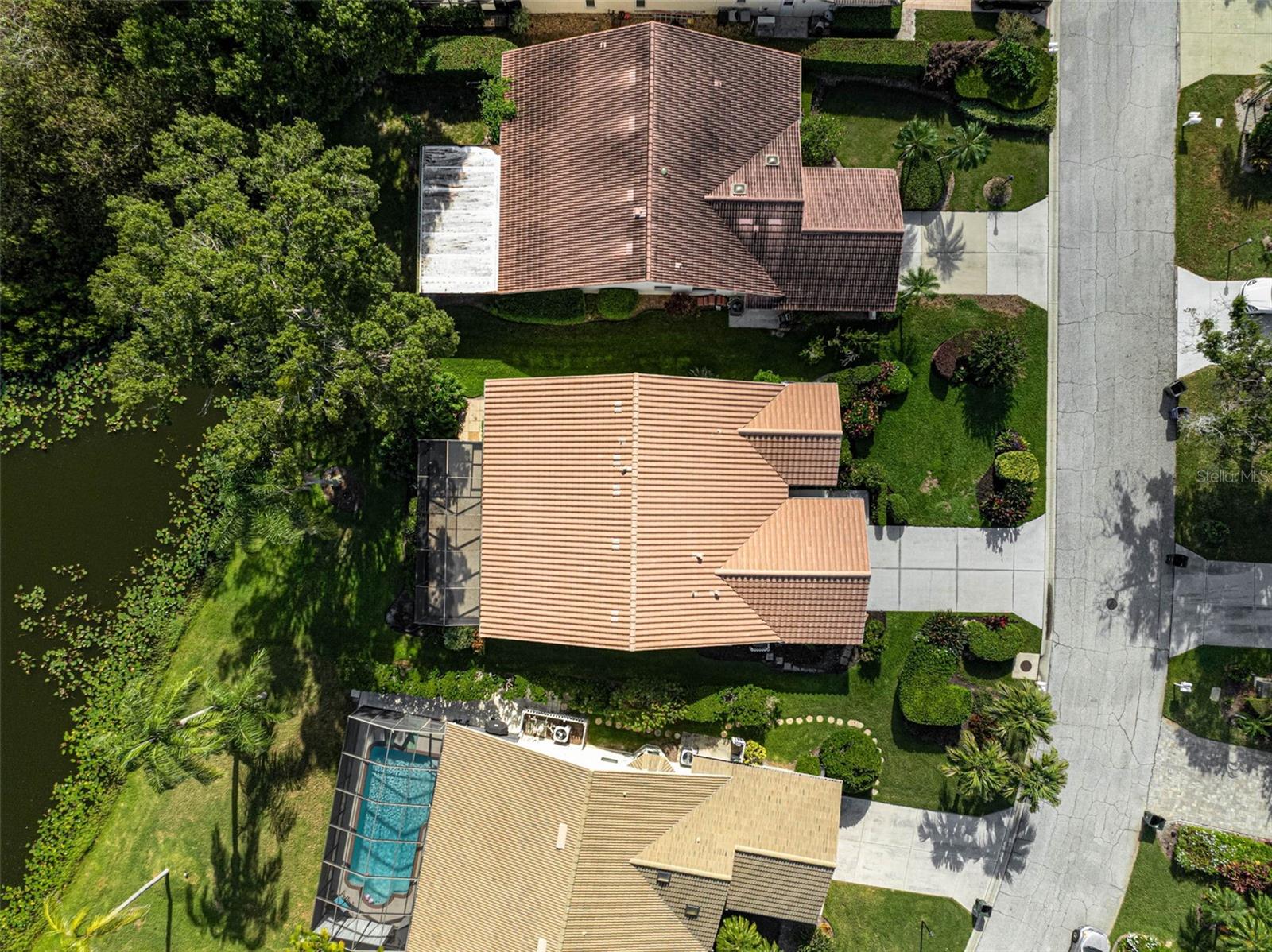 LONGWOOD RUN PH 3 PT B - Residential