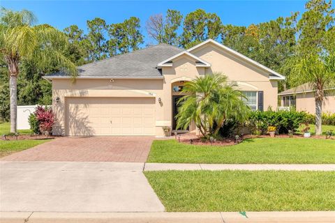 Photo of 3968 Sunset Cove Drive, Port Orange, FL 32129 (MLS # V4946946)