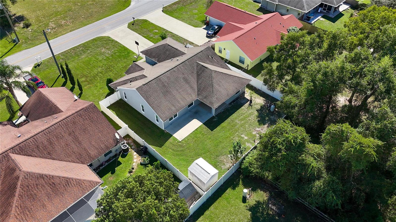 ORANGE BLOSSOM HILLS - Residential