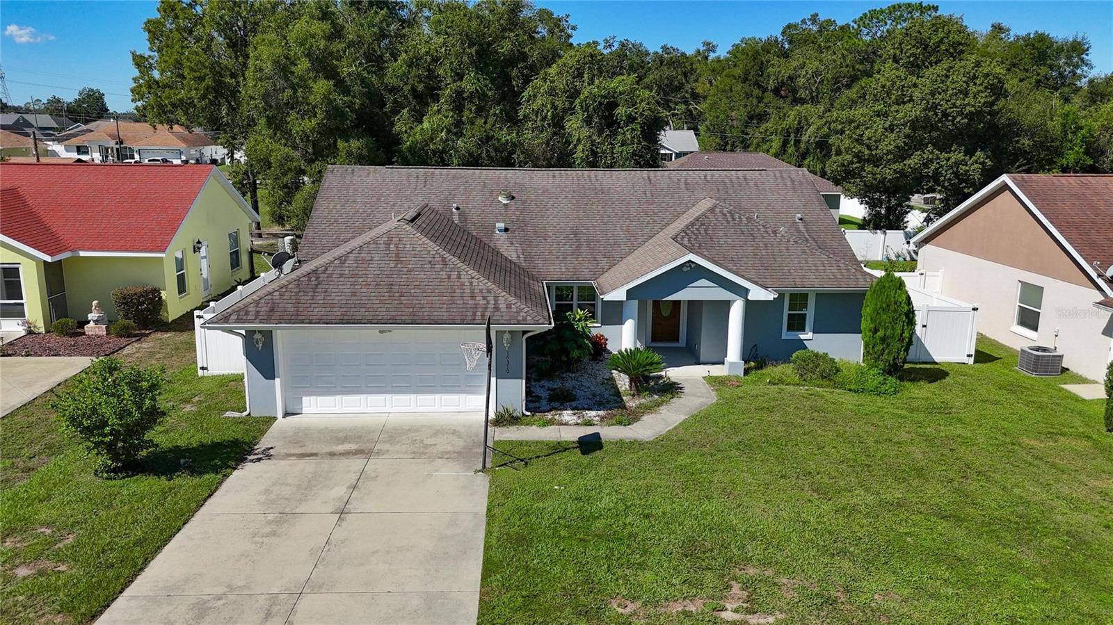 ORANGE BLOSSOM HILLS - Residential