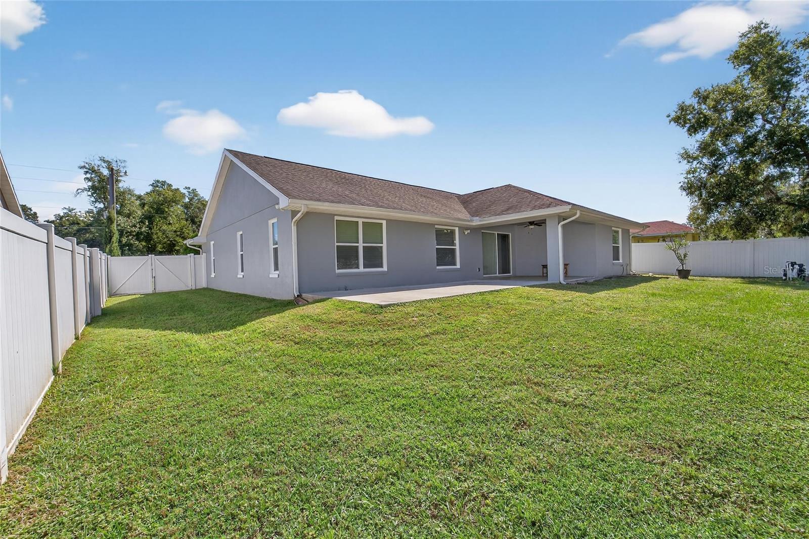 ORANGE BLOSSOM HILLS - Residential
