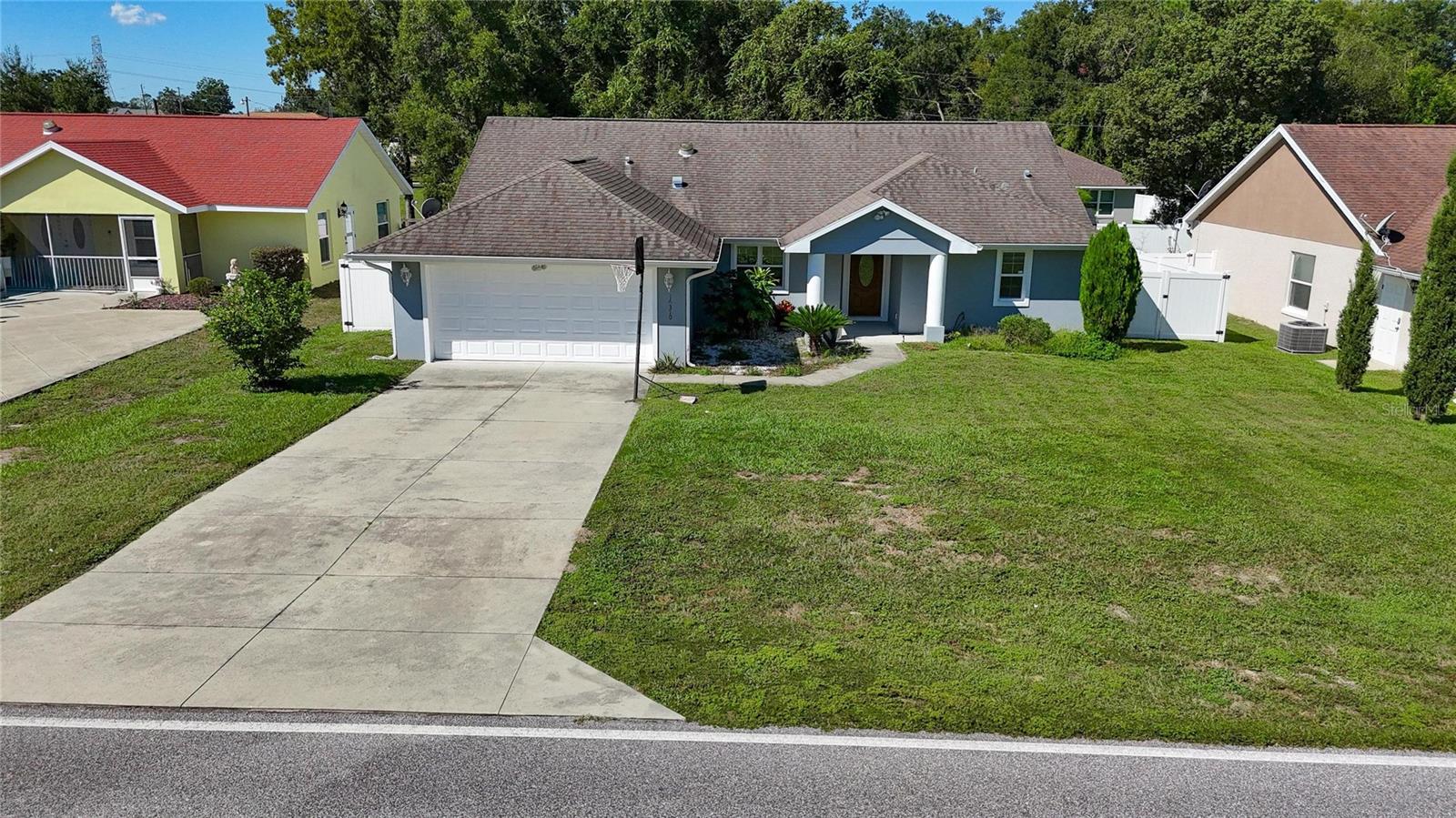 ORANGE BLOSSOM HILLS - Residential