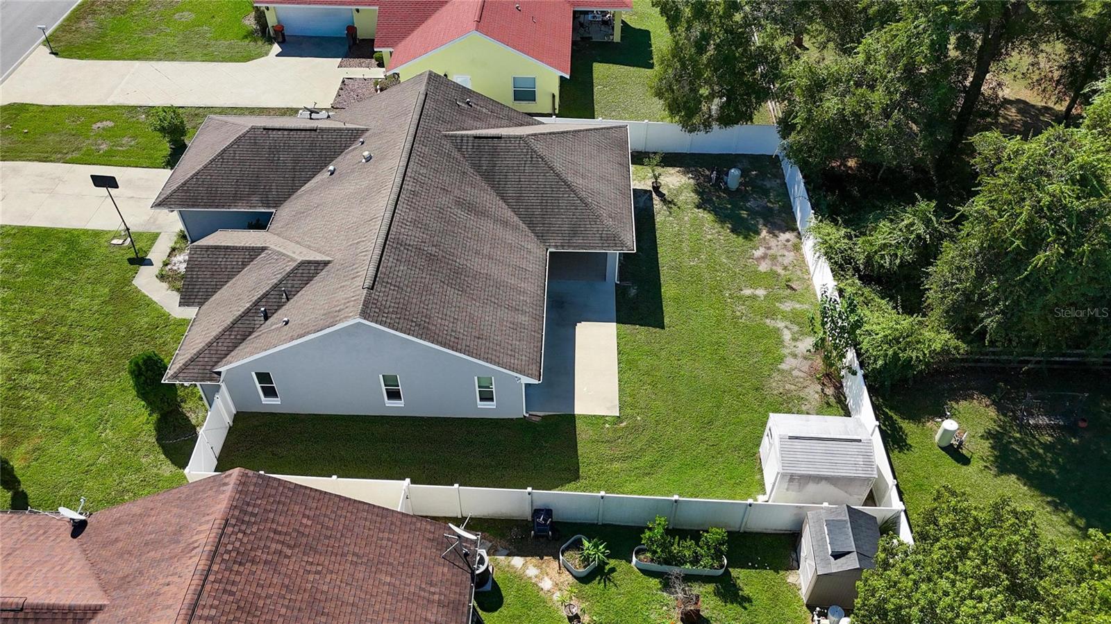 ORANGE BLOSSOM HILLS - Residential