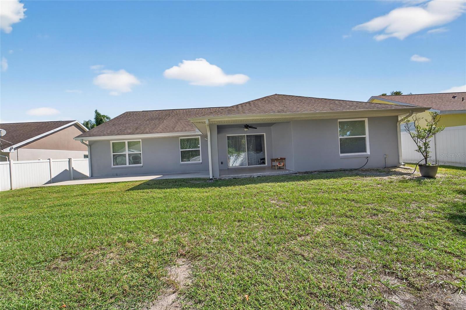 ORANGE BLOSSOM HILLS - Residential