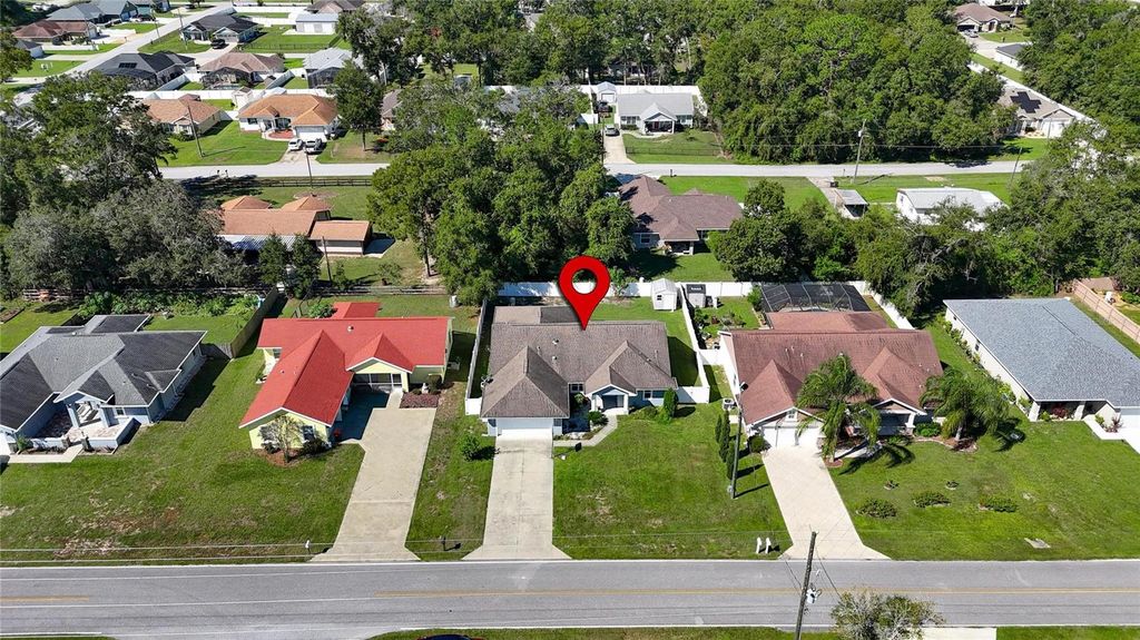 Photo of 16370 SE 84th Terrace, Summerfield, FL 34491 (MLS # TB8440056)