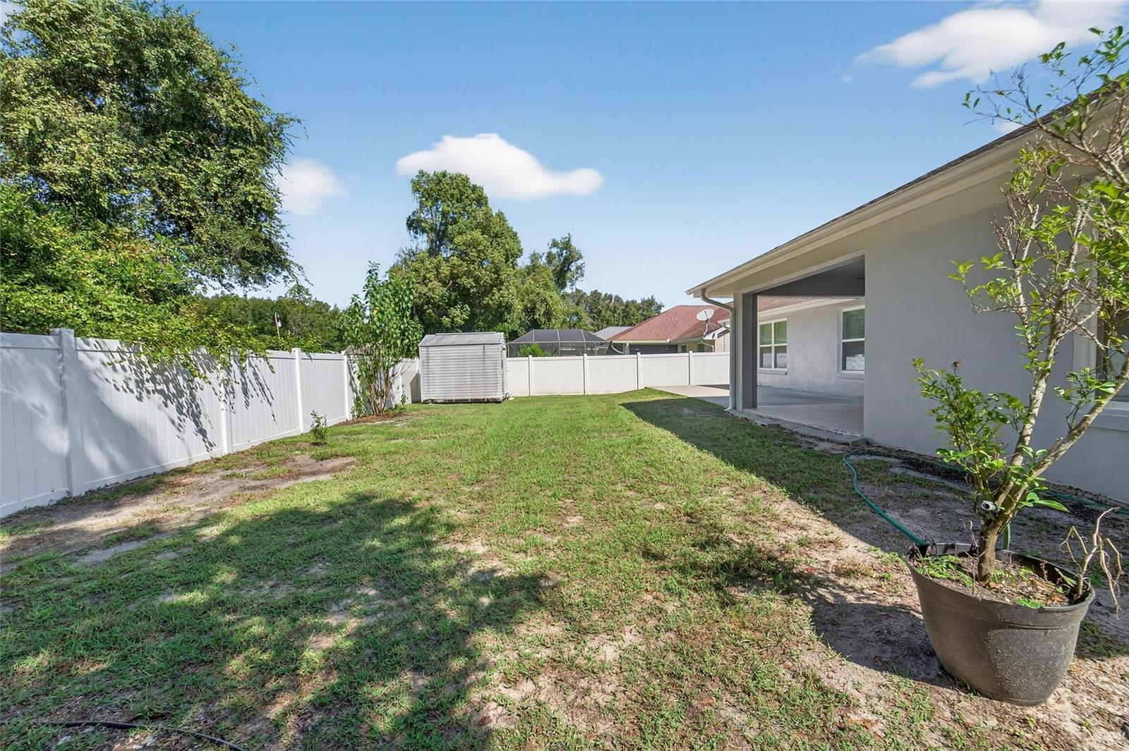 ORANGE BLOSSOM HILLS - Residential