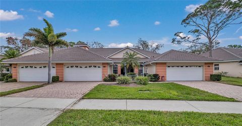 A home in NORTH PORT