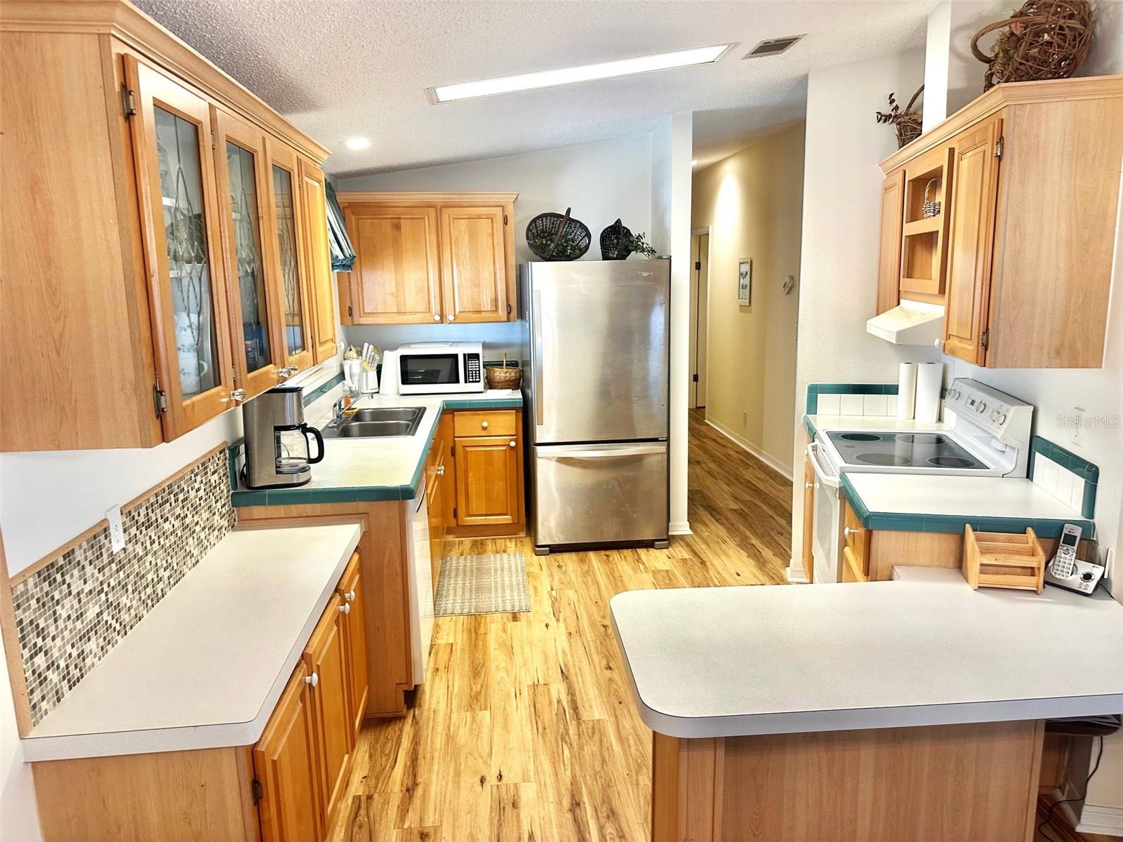 LAKE SEMINOLE RESORT NORTH M/H UNREC - Residential