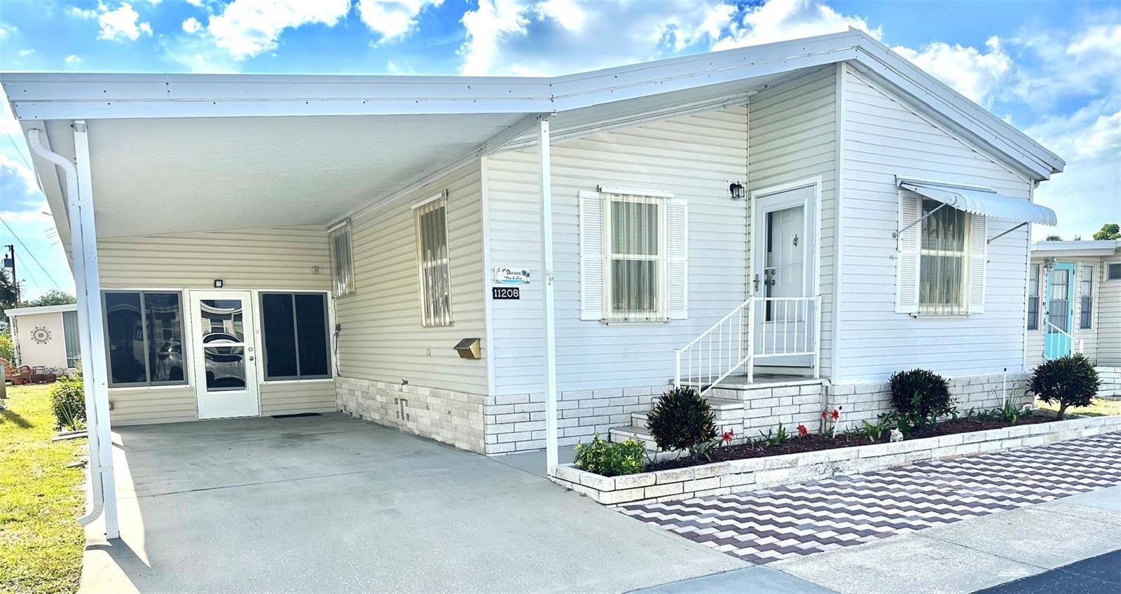 LAKE SEMINOLE RESORT NORTH M/H UNREC - Residential