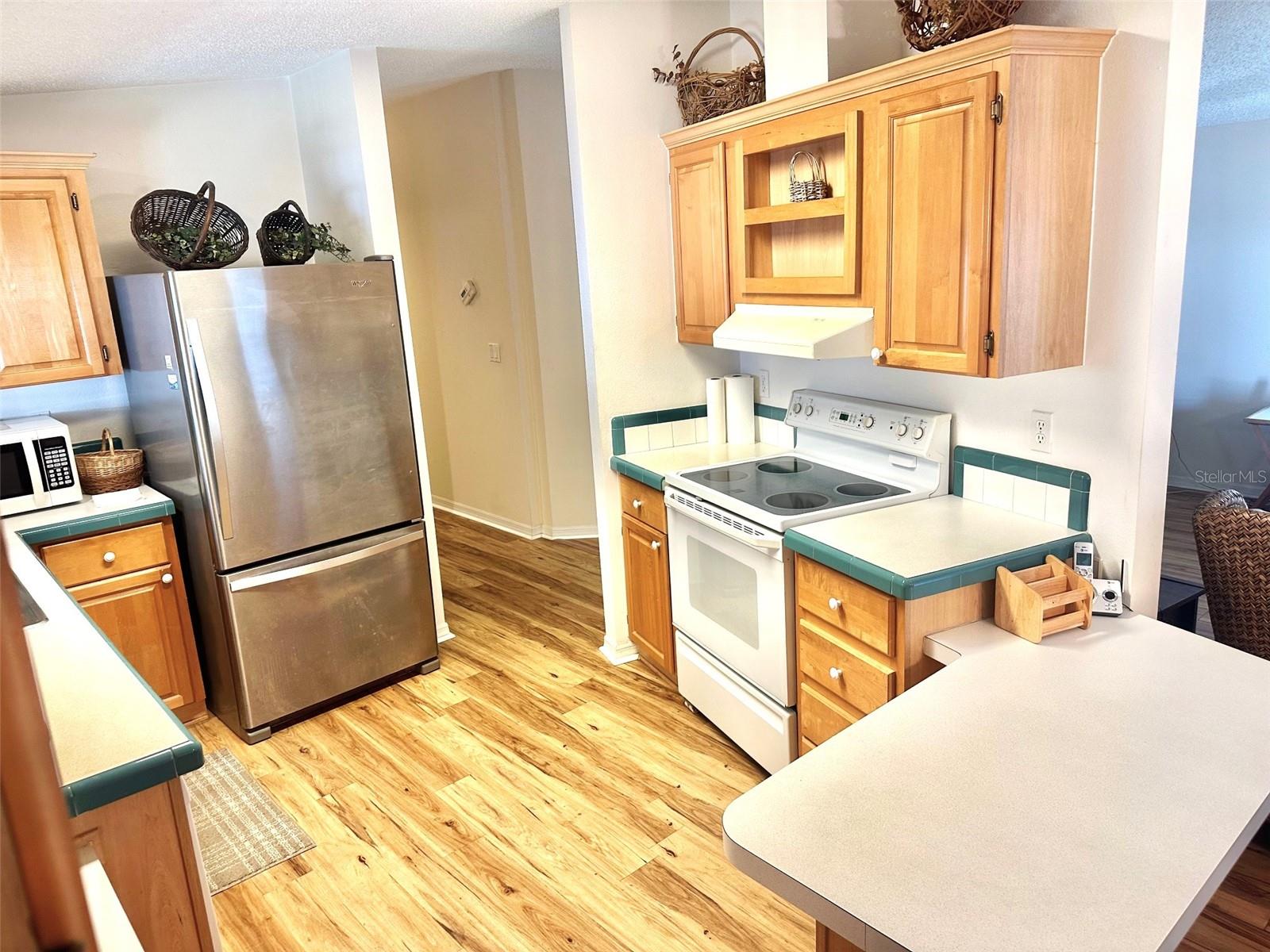 LAKE SEMINOLE RESORT NORTH M/H UNREC - Residential