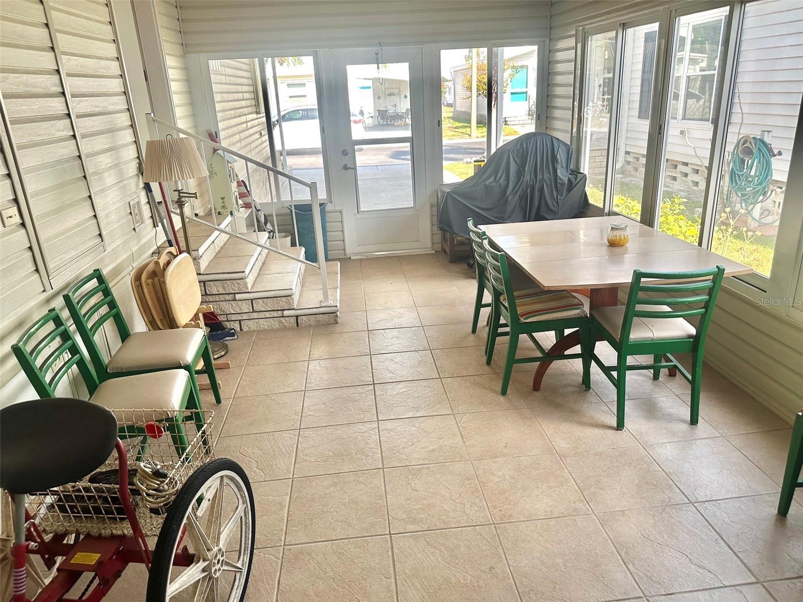 LAKE SEMINOLE RESORT NORTH M/H UNREC - Residential