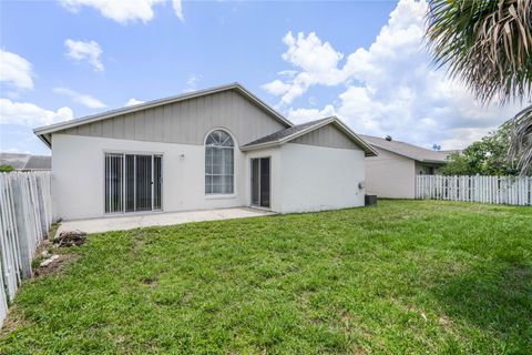 A home in KISSIMMEE