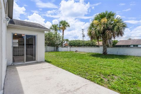 A home in KISSIMMEE