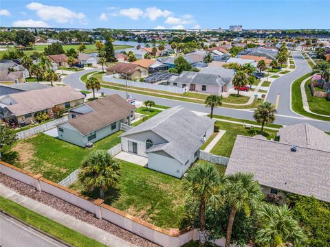 A home in KISSIMMEE