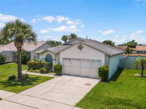 A home in KISSIMMEE