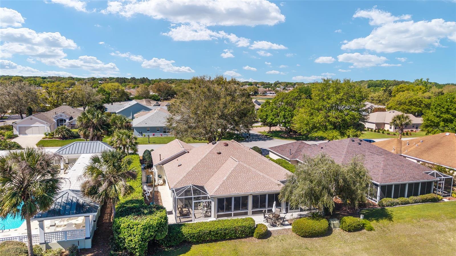 THE VILLAGES - Residential