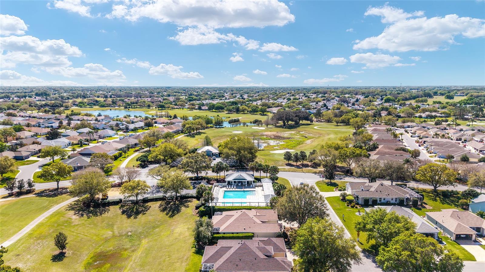 THE VILLAGES - Residential