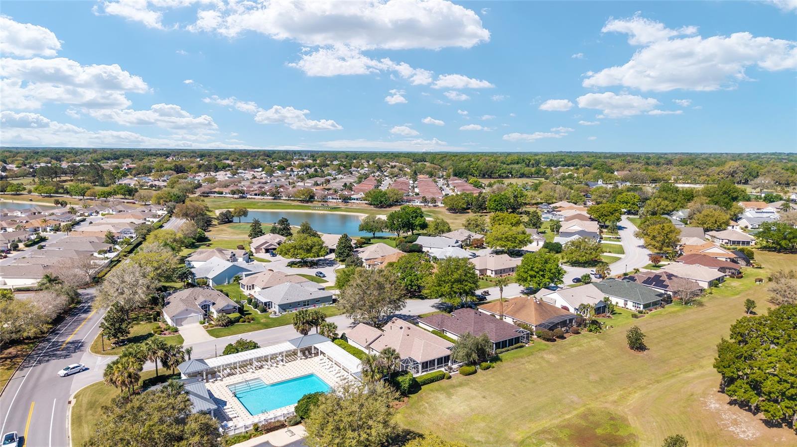 THE VILLAGES - Residential