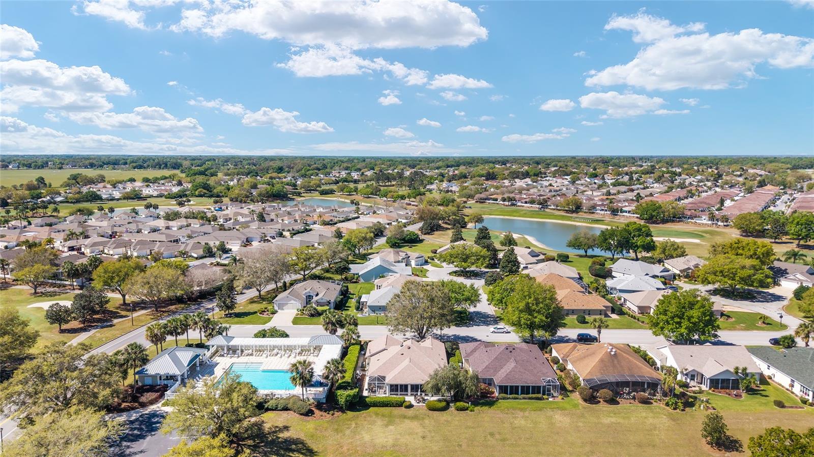 THE VILLAGES - Residential