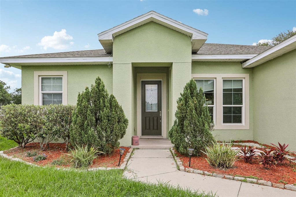 Photo of 9876 Pangola Loop, Land O Lakes, FL 34639 (MLS # TB8515486)