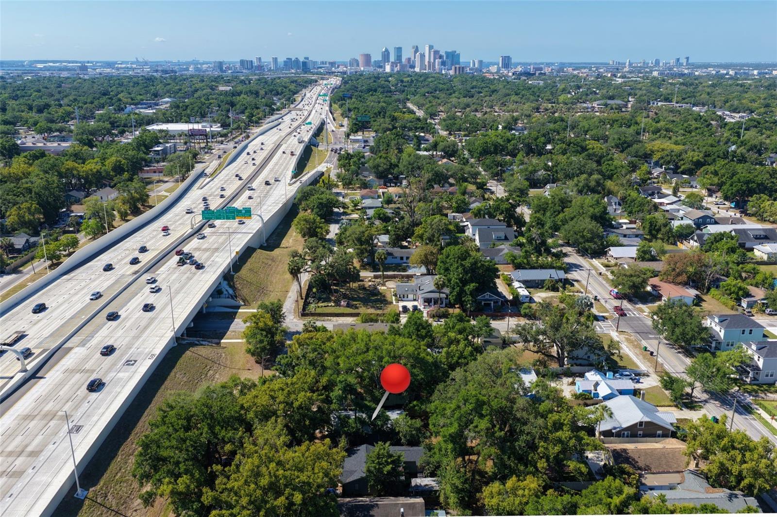 GEORGIA PARK - Residential