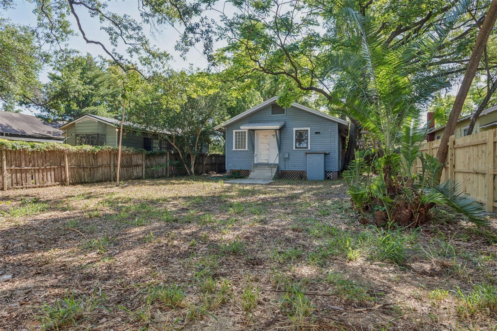 GEORGIA PARK - Residential