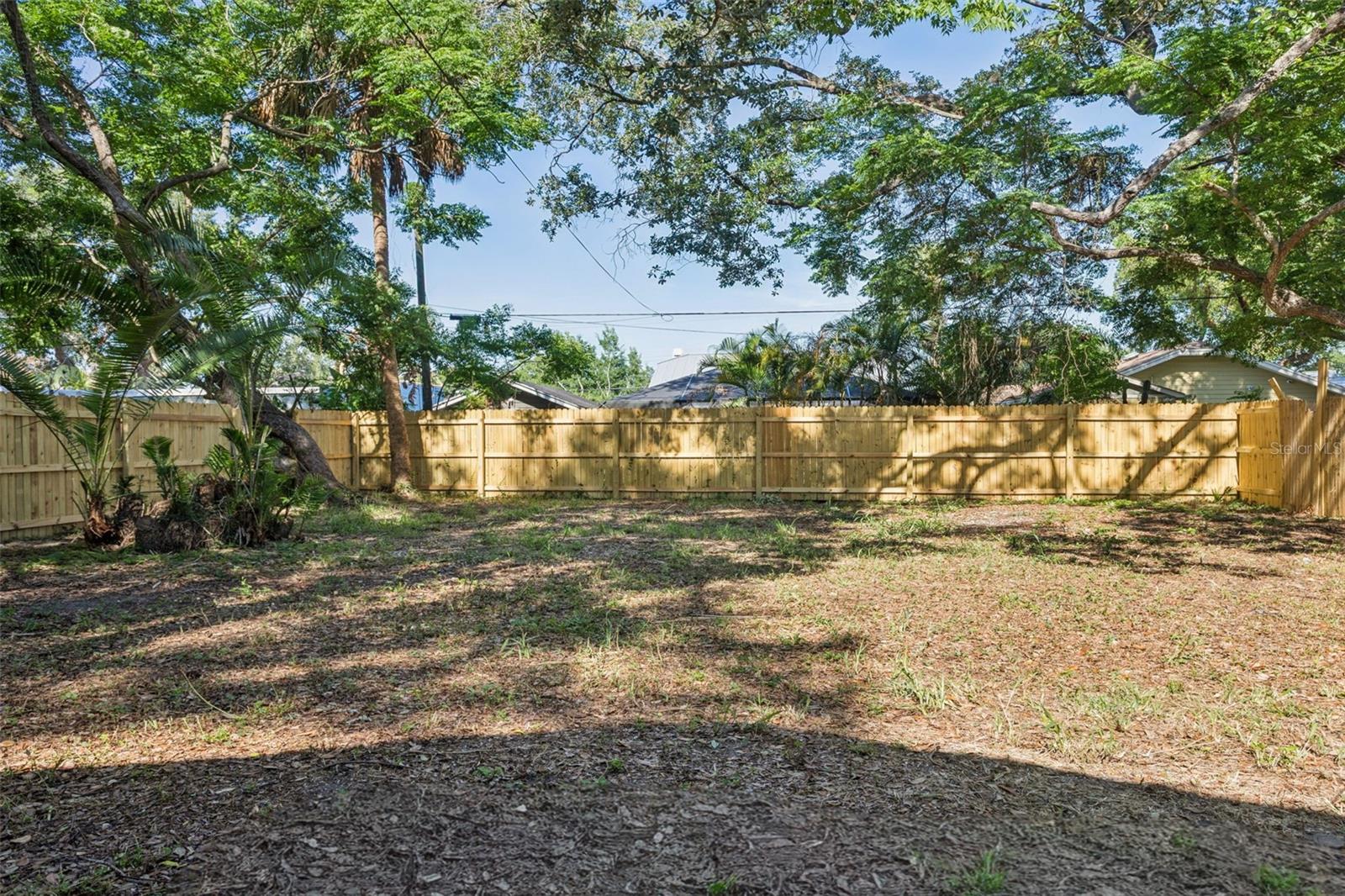 GEORGIA PARK - Residential